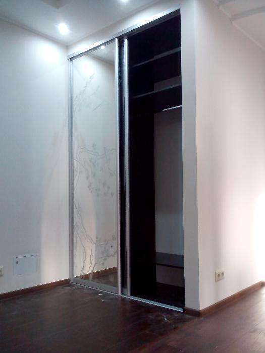 Виготовлення • кухні • шафи • гардероби