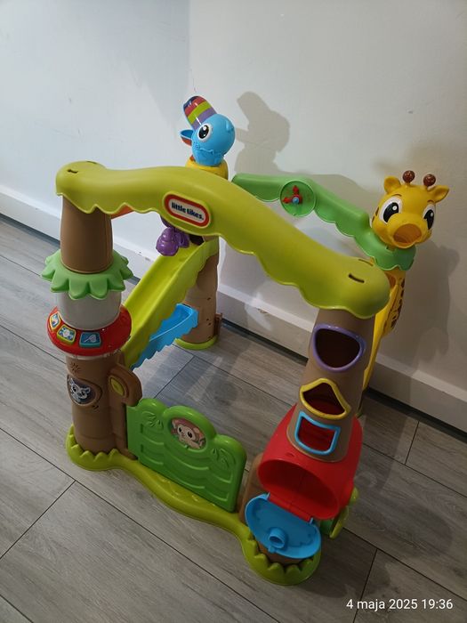 Little tikes jungle