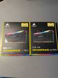 Ram Corsair Vengeance RGB PRO 32gb (4x8gb) 3200MHz CL16