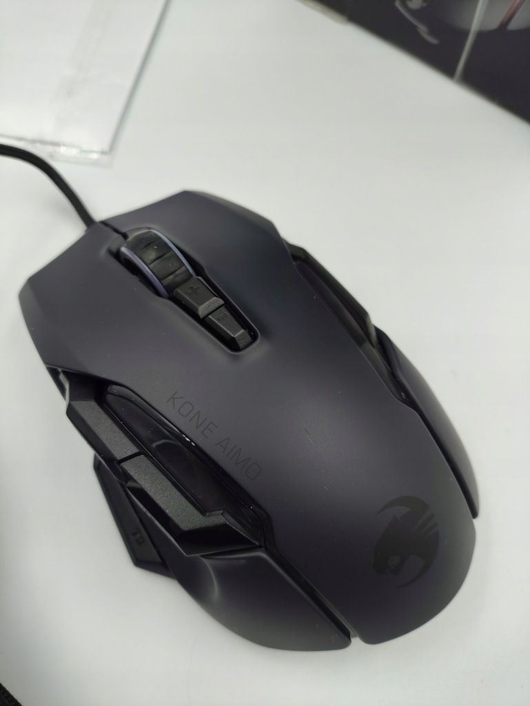 Mysz Myszka przewodowa Roccat Kone Aimo  ROC-11-820-BK OPIS!