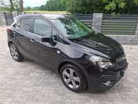 Opel Mokka Opel Mokka Cosmo 1.4 turbo 140 km 4x4 Xenon Skóra