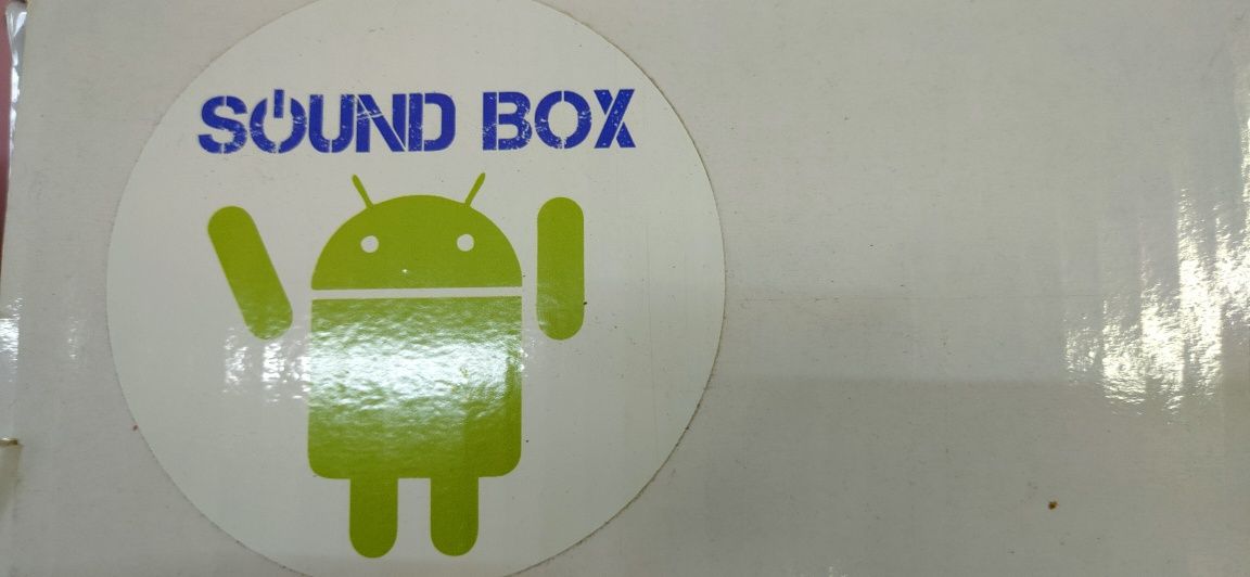 Магнитола Sound Box Android  Toyota RAV4 2006
