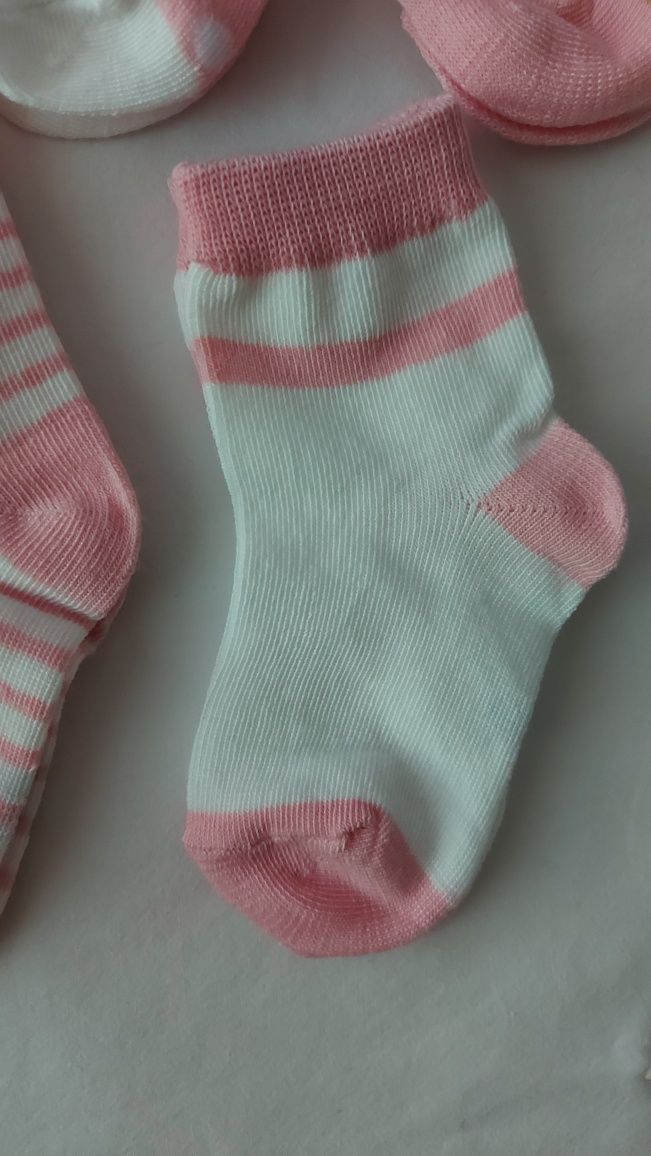 Шкарпетки, носочки для дівчинки 1-3 роки