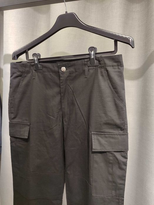 Штани CARHARTT WIP Regular Cargo Pants Black