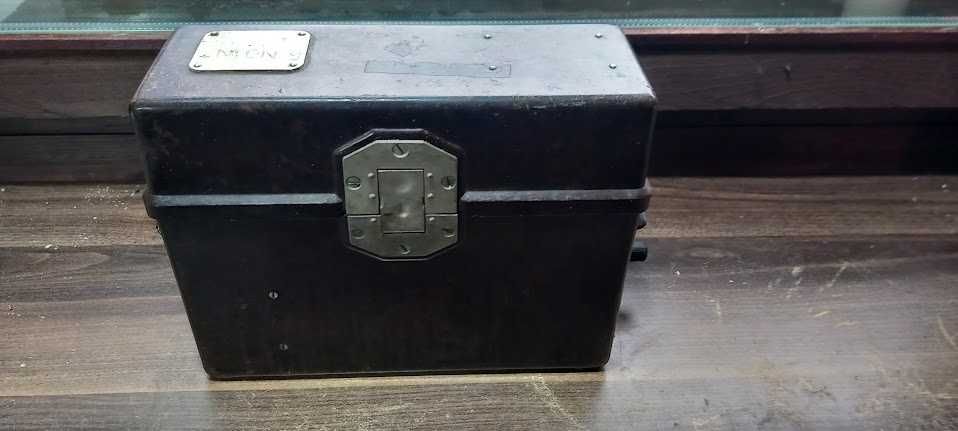 Polski radiotelefon telefoniczny MB-43