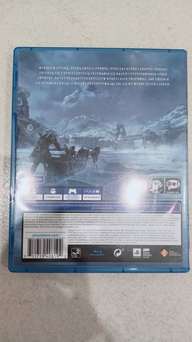 God of war Ragnarok ps4