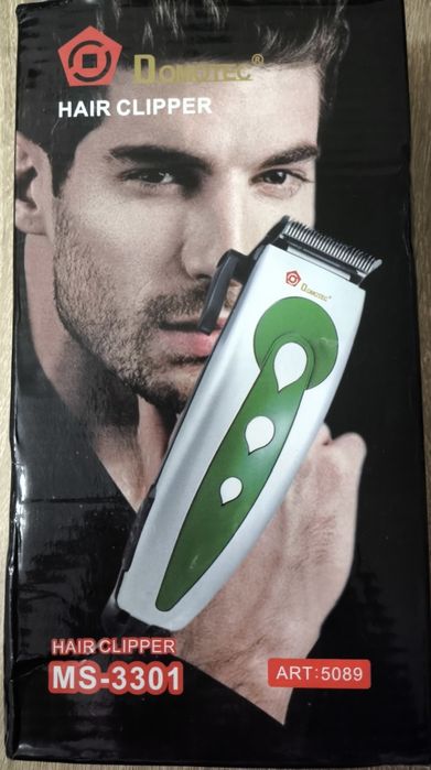 Машинка для стрижки, Domotec MS-3301