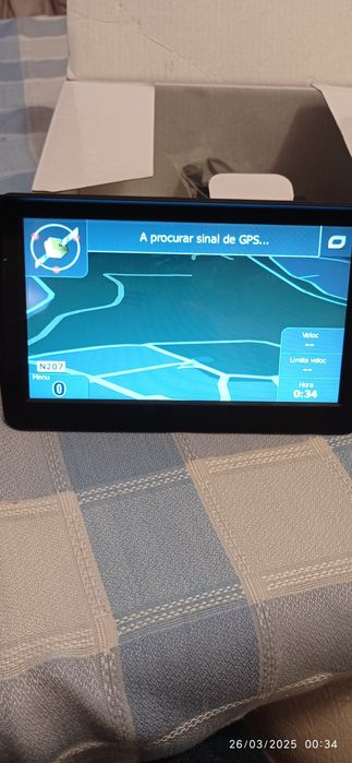 Vendo Sistema de navegação GPS pianeta