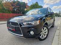 Mitsubishi Outlander 2013Rok*2.2DiD*140KM*Skóra*NAVI*4X4*4WD*Oryginał lakier*Super stan