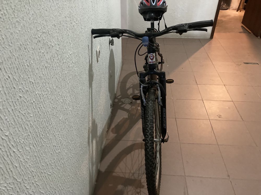 Bicicleta de montanha