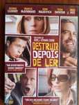 Destruir Depois de Ler, Ethan & Joel Coan, Tilda Swinton, Brad Pitt