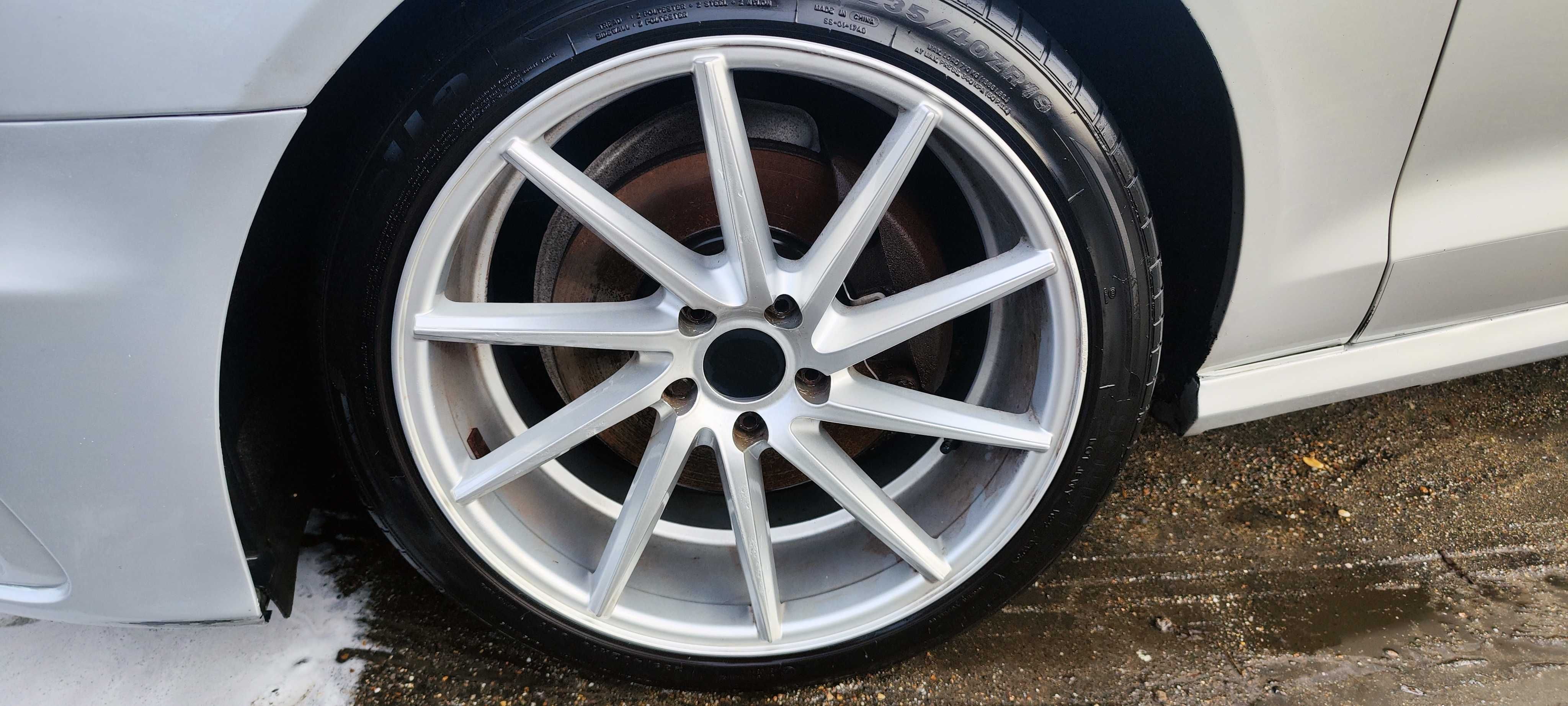 Audi A6 C7 Sline 2.0 TDI CGLC Automat PCF Xenon LX7W 2013 r czesci