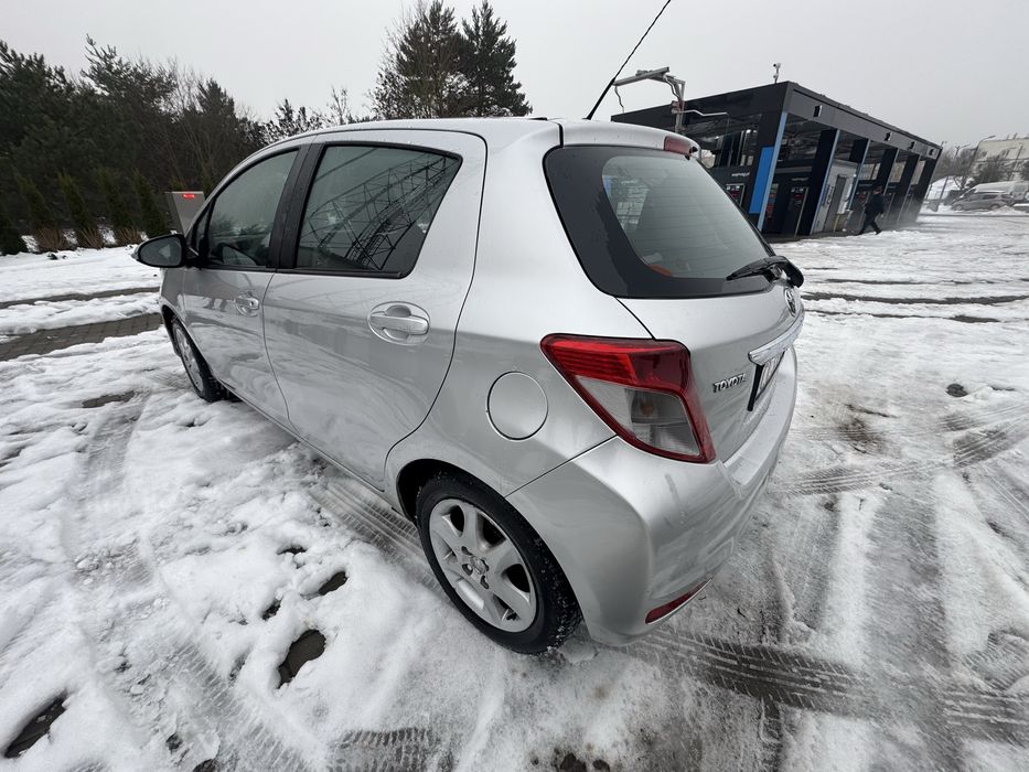Toyota Yaris 1.0 LPG