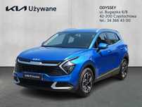 Kia Sportage 1.6 T-GDI 150KM wersja M + SMART (Salon PL, I Wł, FV VAT 23%)