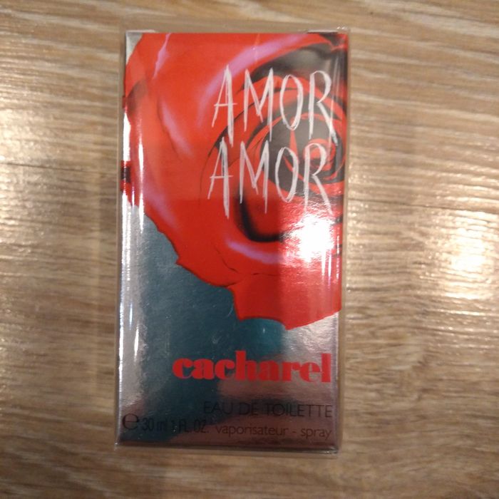 Amor amor cacharel 30ml oryginalne