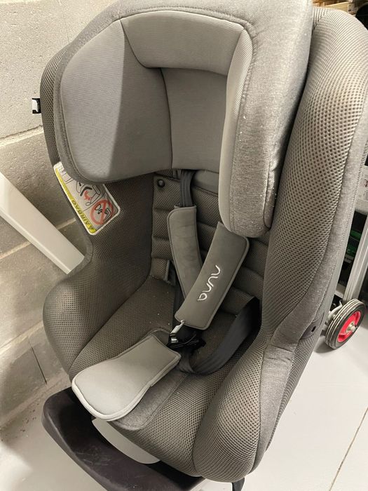 Cadeida rotativa Nuna Norr