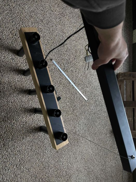 Підвісний світильник Milagro MLP5511