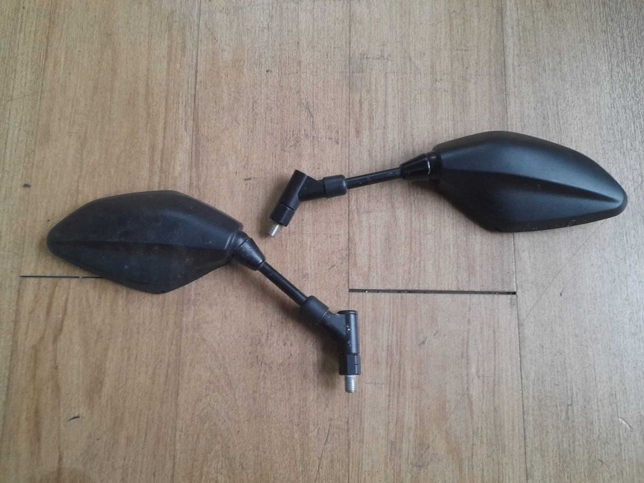 ESPELHOS KEN SEAN 1 0 8 YAMAHA MT 0 7  2 0 1 4