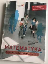 Matematyka. Nowy kalendarz gimnazjalisty gwo