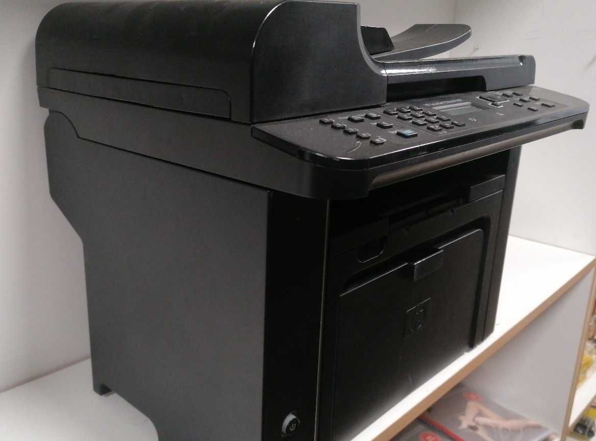 БФП HP LaserJet Pro M1536dnf (принтер копір сканер) + USB