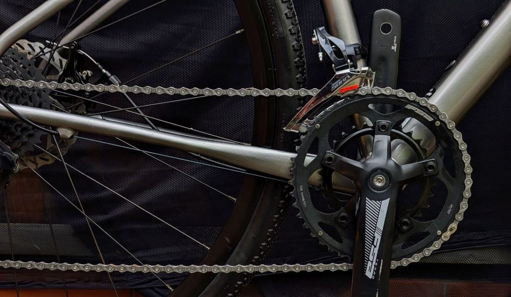 Cannondale topstone 4 (2025) (gravel, гравійник)