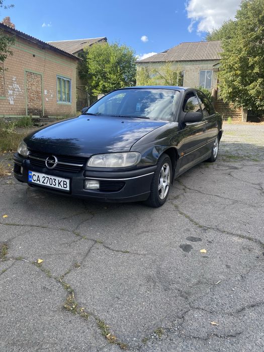 Продам Opel omega-b