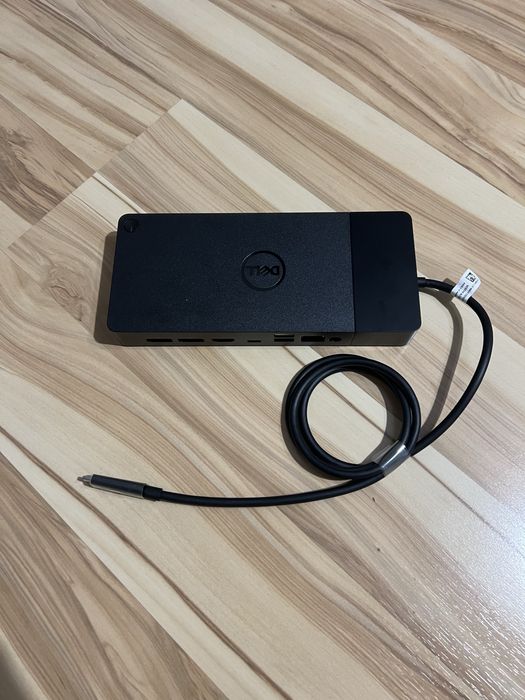 Stacja dokująca Dell WD19S - komplet, nowa