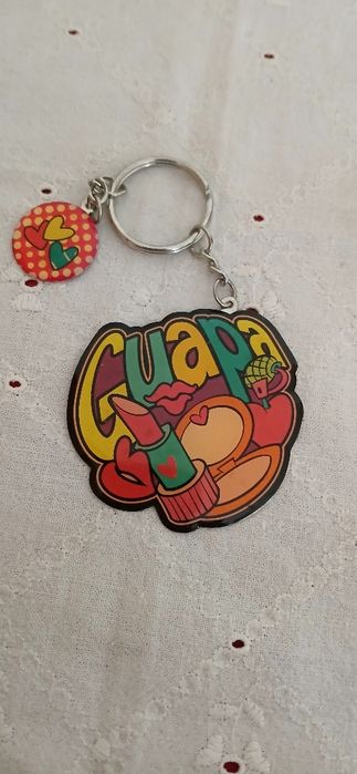 Porta-chaves Guapa