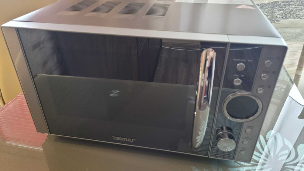 Kuchenka mikrofalowa Zelmer
