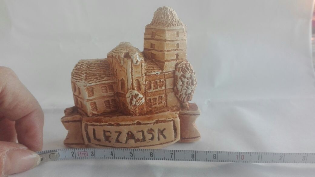 Figurka Wieża ratuszowa Leżajsk pamiątka
