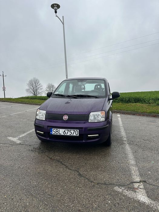 FIAT Panda 2010 1.2 LPG!