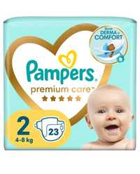 Pampers premium care 2