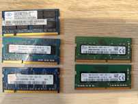 Ram do laptopa 12g ddr4