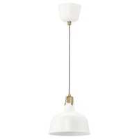 Zestaw 2 szt. lamp IKEA RANARP 103.909.61