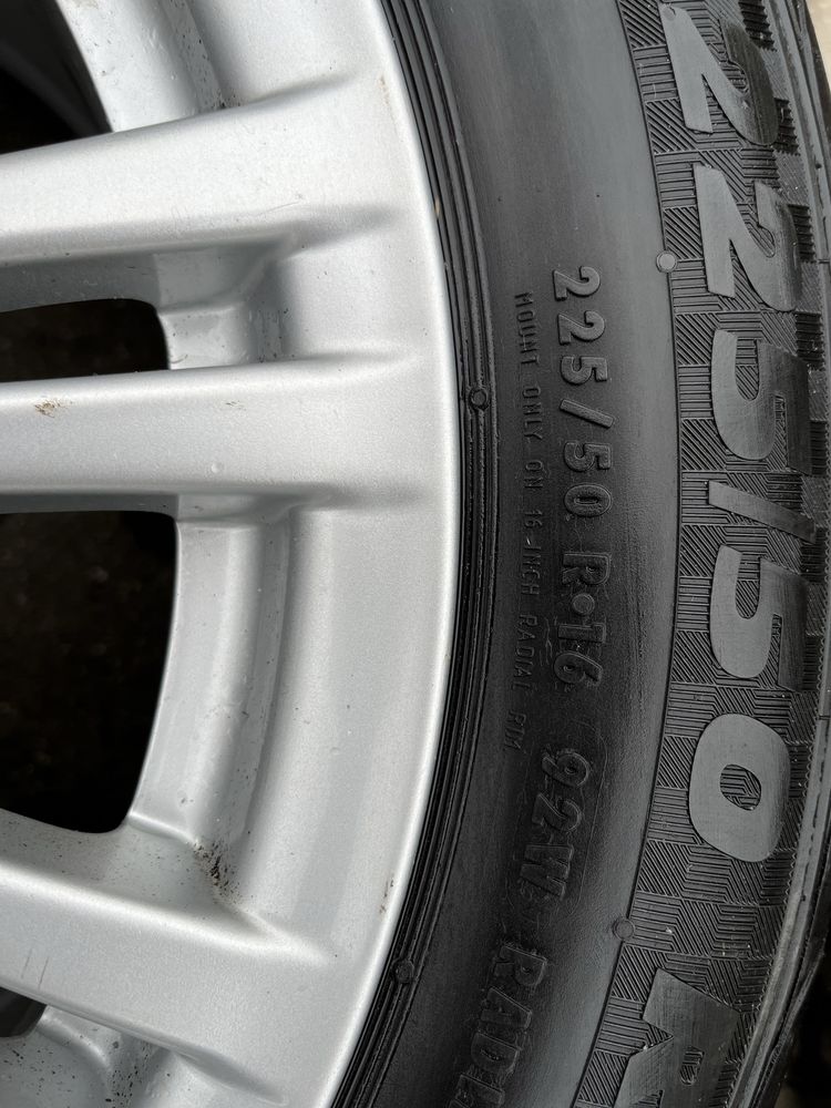 Opony Sportiwa super z+ 225/50 R16