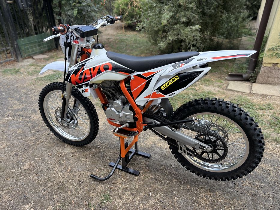 Kayo K2 250 w bardzo dobrym stanie!