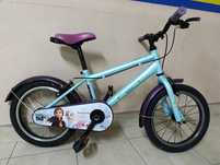 Bicicleta de criança