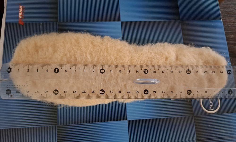 Bearpaw Shorty р.8US устілка 25 см