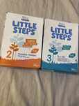 Nestle Little steps 2 i 3