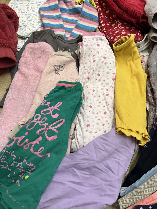 Пакет речей в гарному стані 92/98+ і старше