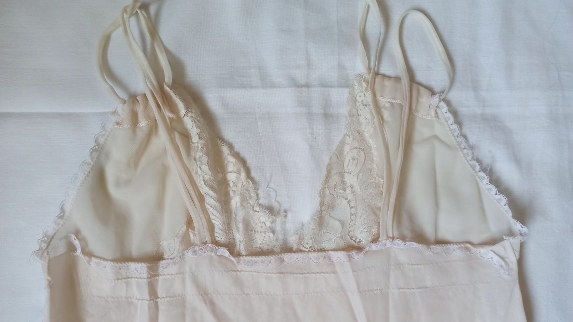 Vestido de noite antigo