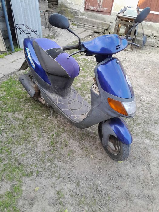 Продам скутер з документами