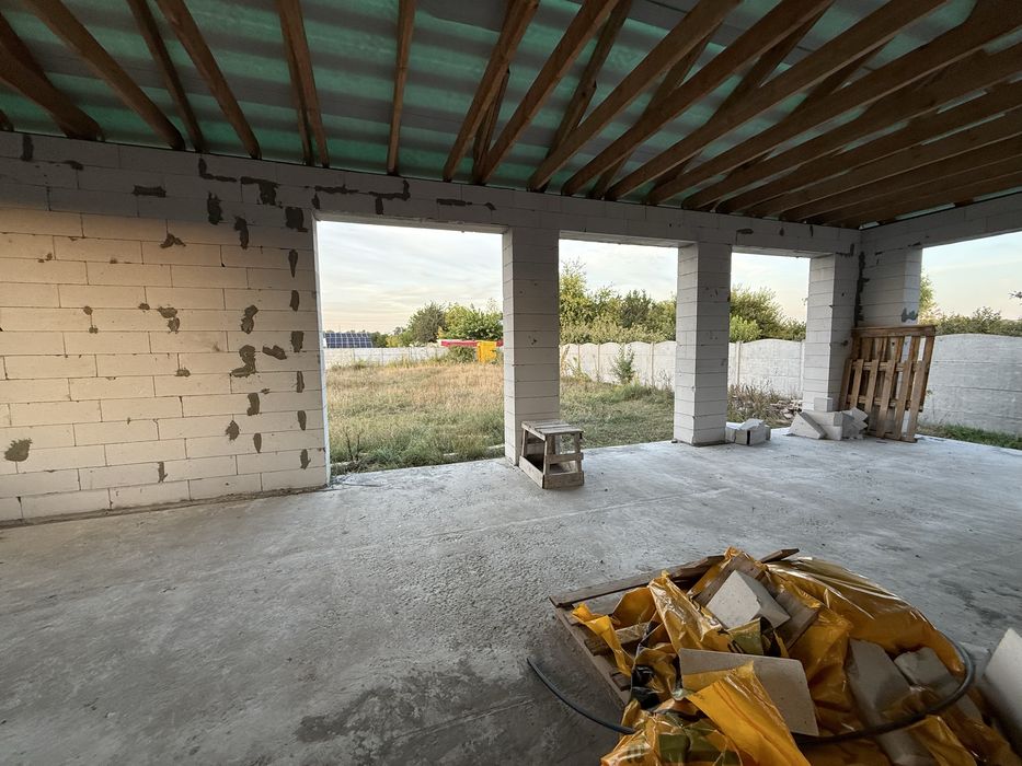 Продам будинок новобудову в місті