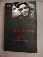 Purpurowa nić - Francine Rivers