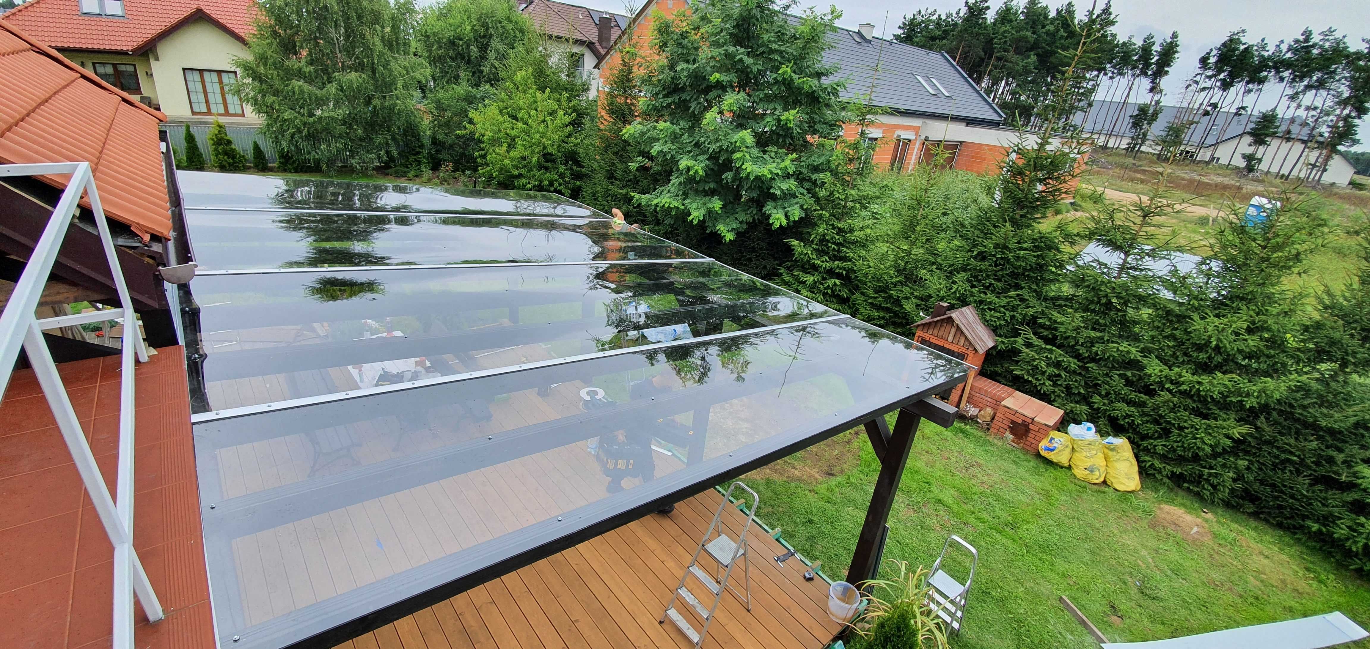 Poliwęglan lity z UV gr 5mm