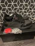 "Buty damskie Trampki" Jordan 1 Retro Low OG SP Travis Scott Black