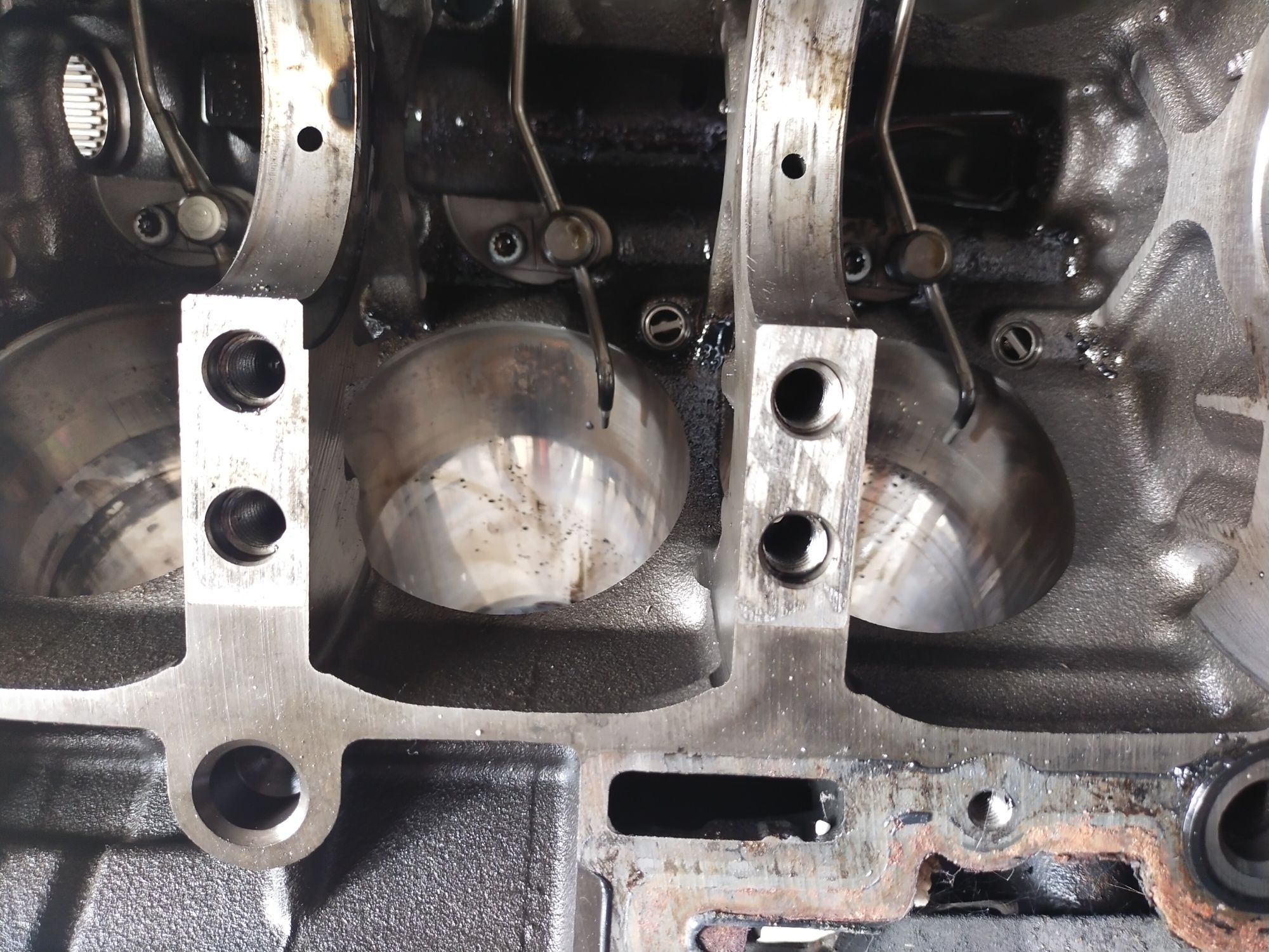 2.7 TDI bpp blok