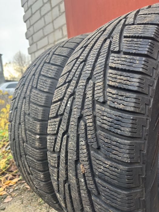 Резина Nokian Nordman rs2 suv R18 2021