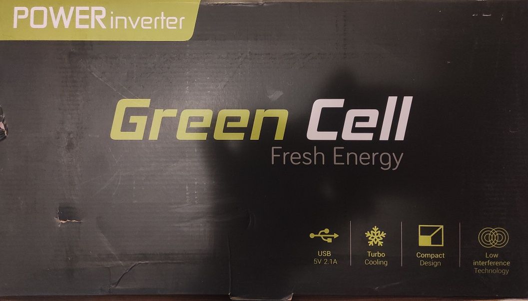 Green Cell  3000/6000W.