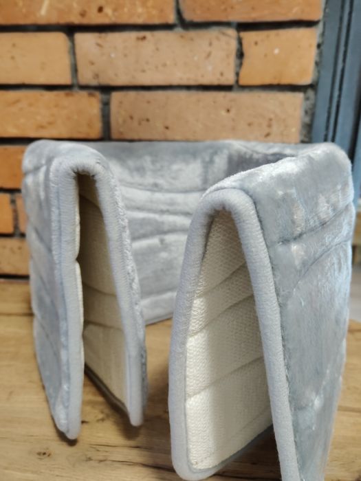 Mata dywanik łazienkowa MIULEE z pianki memory 76,5 × 48 cm